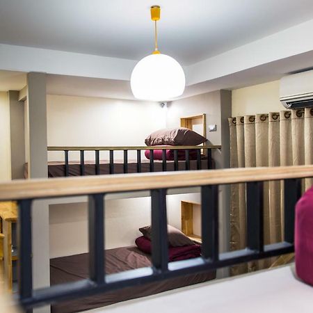 Sleeplizm Hostel (Adults Only) Bangkok Luaran gambar