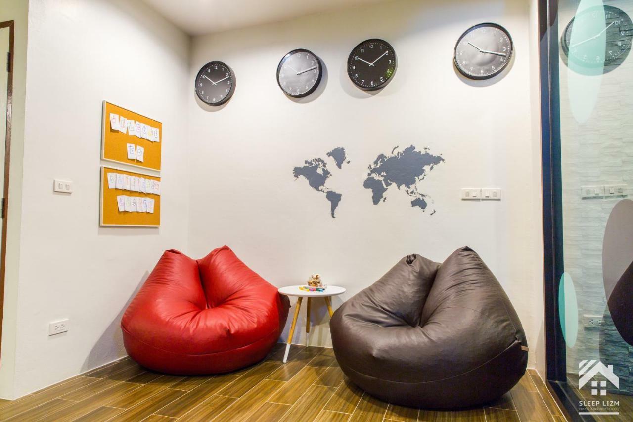Sleeplizm Hostel (Adults Only) Bangkok Luaran gambar