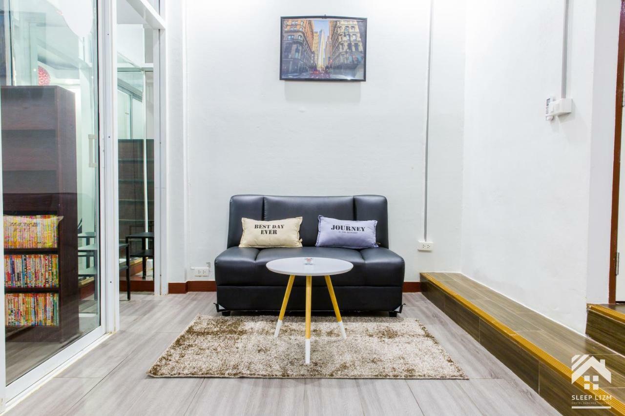 Sleeplizm Hostel (Adults Only) Bangkok Luaran gambar