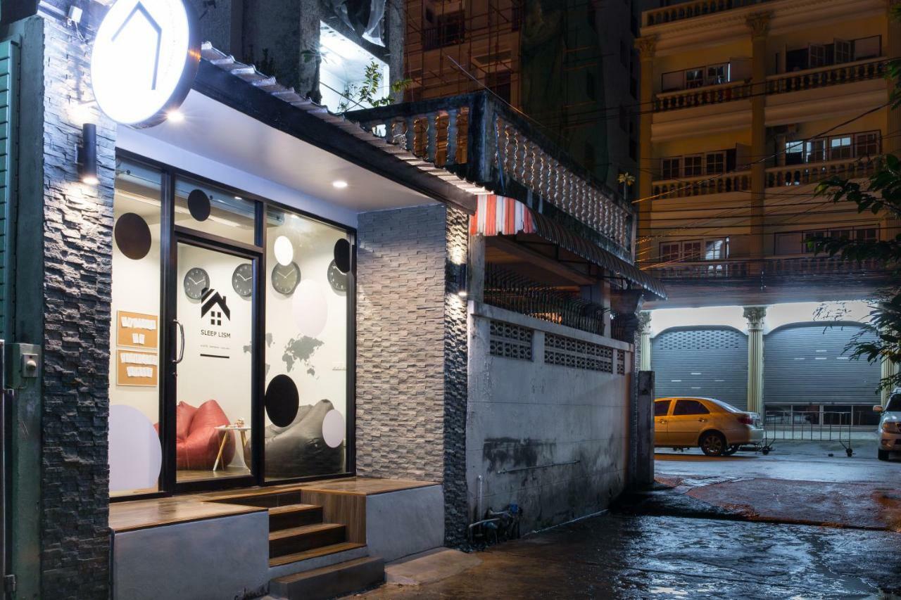 Sleeplizm Hostel (Adults Only) Bangkok Luaran gambar