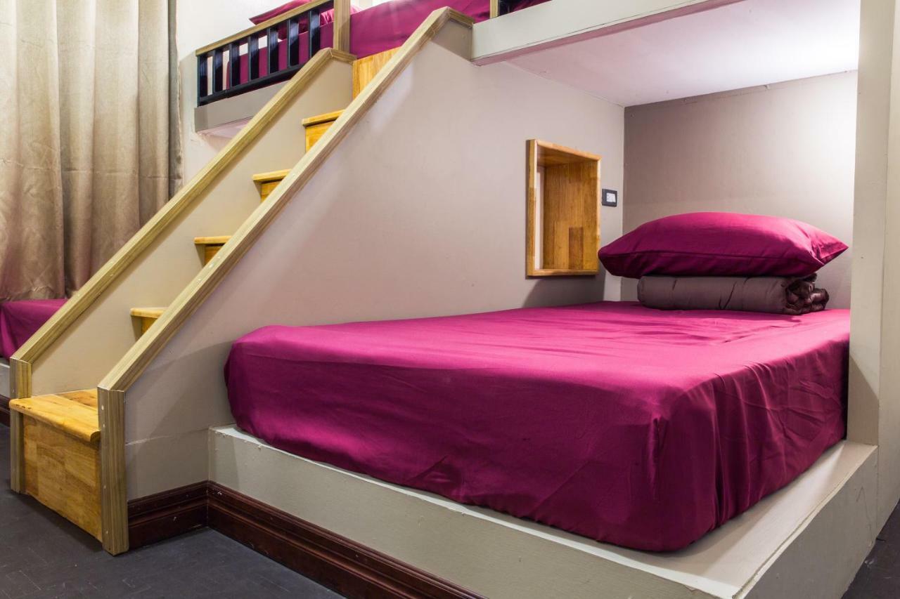 Sleeplizm Hostel (Adults Only) Bangkok Luaran gambar
