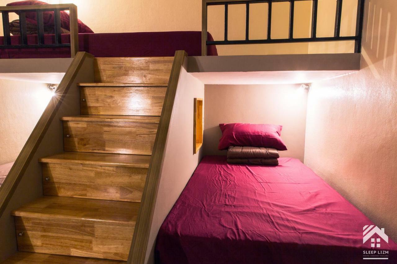 Sleeplizm Hostel (Adults Only) Bangkok Luaran gambar