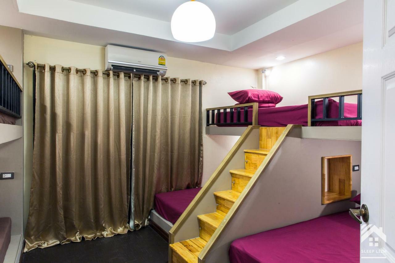 Sleeplizm Hostel (Adults Only) Bangkok Luaran gambar