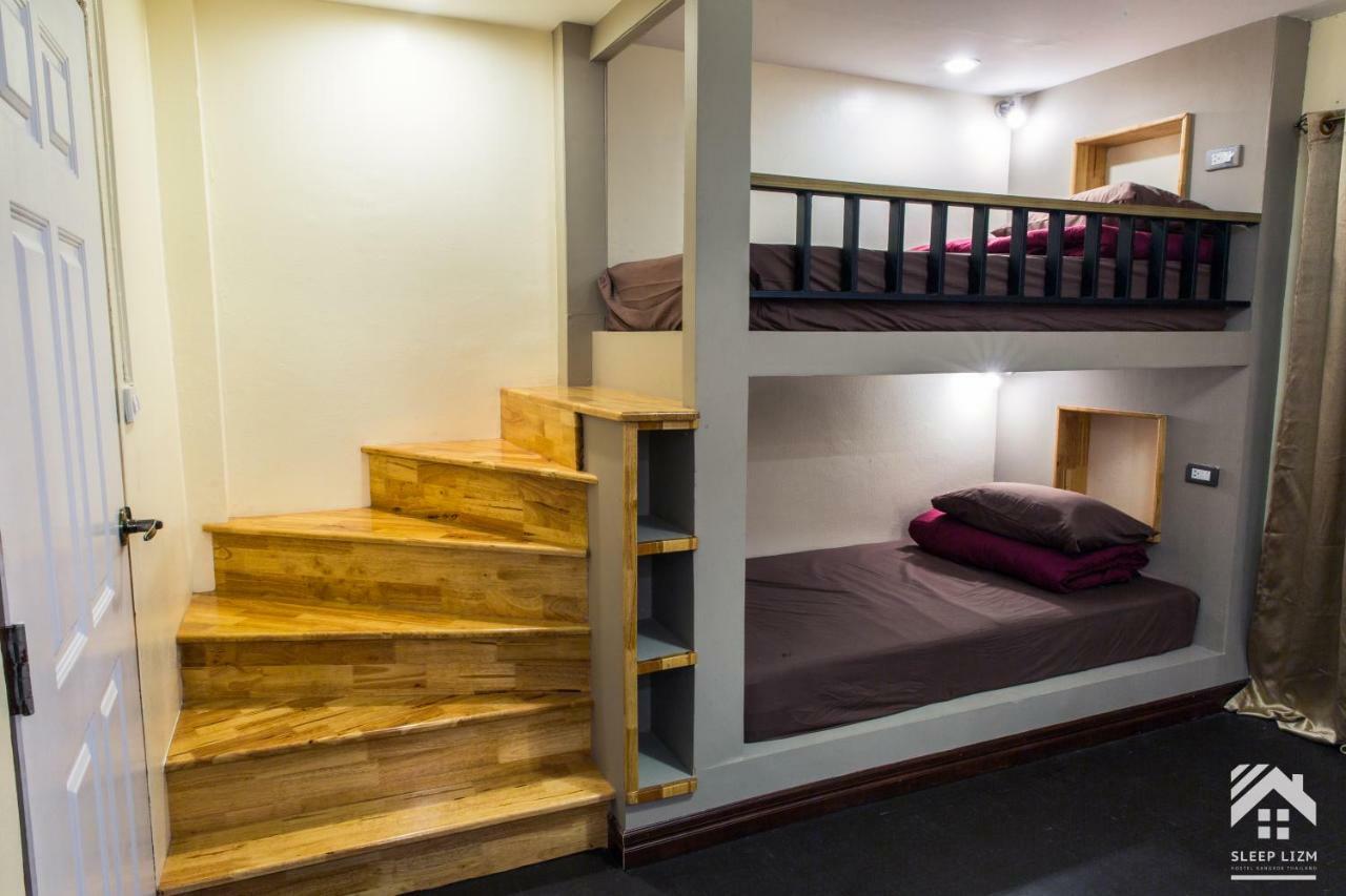 Sleeplizm Hostel (Adults Only) Bangkok Luaran gambar