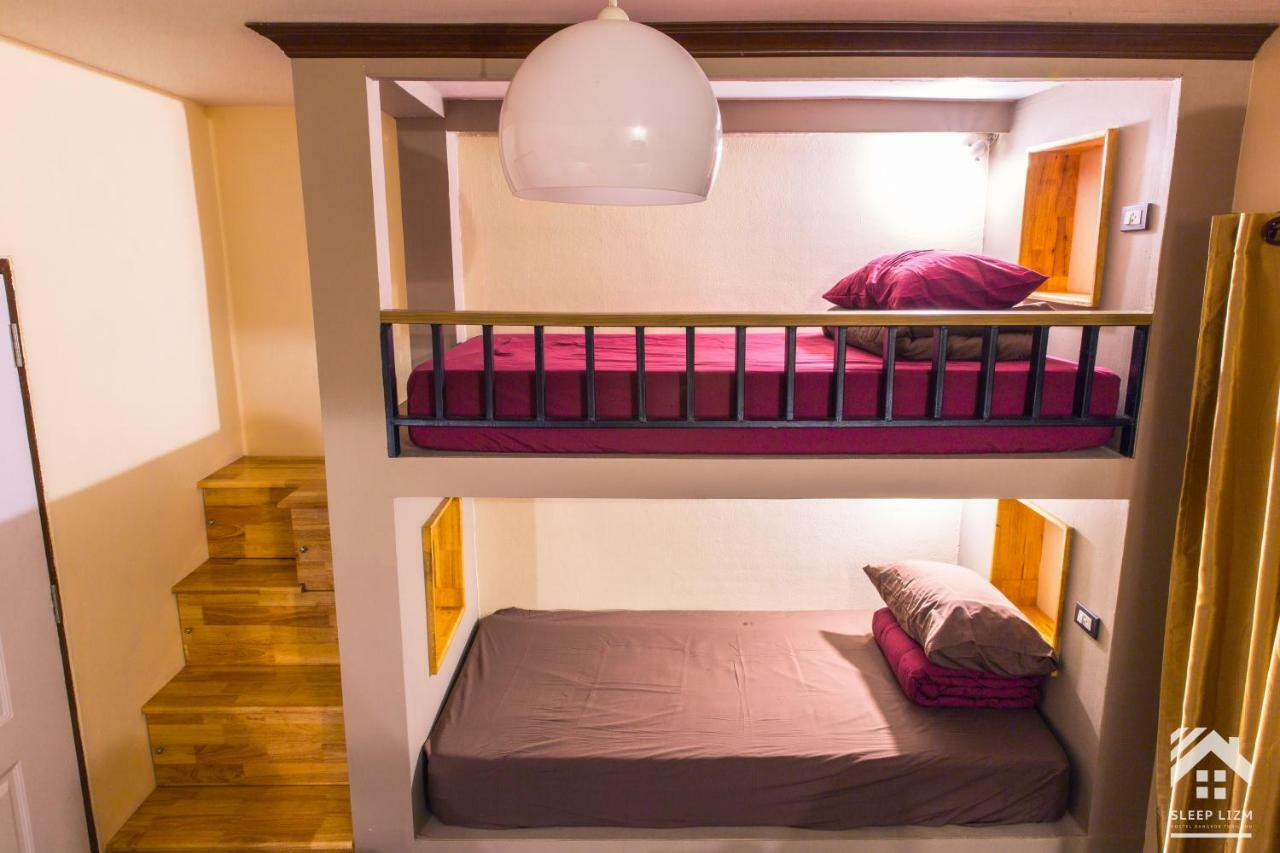 Sleeplizm Hostel (Adults Only) Bangkok Luaran gambar